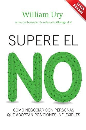 Tapa de Supere el no