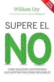 Tapa de Supere el no