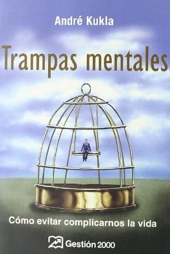 Tapa de Trampas mentales
