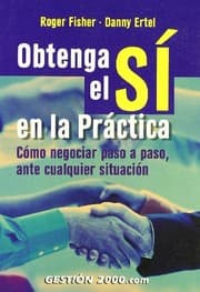 Tapa de Obtenga el sí en la práctica