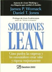 Tapa de Soluciones Lean