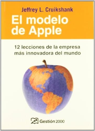 Tapa de El modelo de Apple