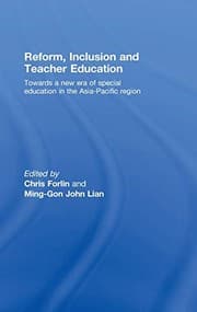 Tapa de Reform, inclusion, and teacher education