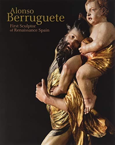 Tapa de Alonso Berruguete