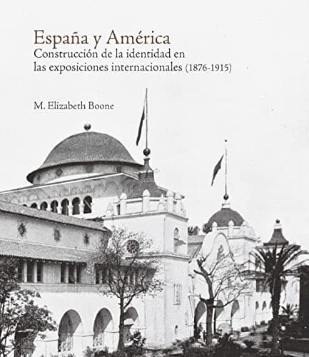 Tapa de ESPAÑA Y AMÉRICA