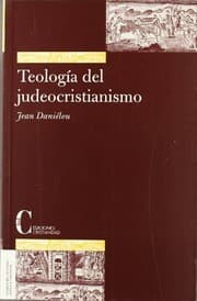Tapa de Teología del judeocristianismo