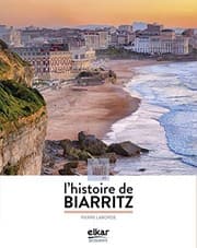 Tapa de L'histoire de Biarritz