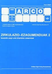 Tapa de Zirkulazio-ezagumenduak 2
