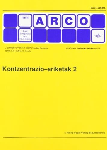 Tapa de Kontzentrazio ariketak 2