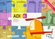 Tapa de ADI! 6. Adimena bizkortzeko jarduerak