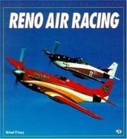 Tapa de Reno Air Racing (Enthusiast Color)