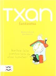 Tapa de Txan fantasma