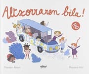 Tapa de Altxorraren bila!