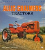 Tapa de Allis-Chalmers tractors
