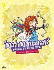 Tapa de Mozorro eta kolore festa