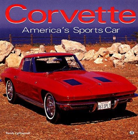 Tapa de Corvette