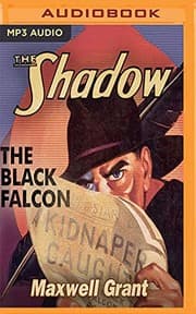 Tapa de Black Falcon, The