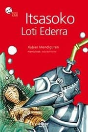 Tapa de Itsasoko loti ederra