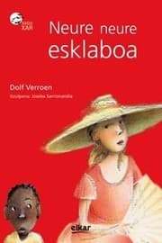 Tapa de Neure neure esklaboa