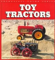 Tapa de Toy tractors