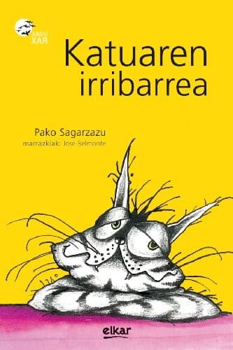 Tapa de Katuaren irribarrea