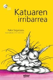 Tapa de Katuaren irribarrea