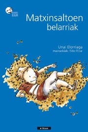 Tapa de Matxinsaltoen belarriak