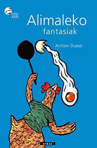 Tapa de Alimaleko fantasiak