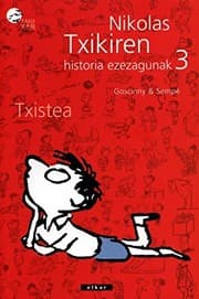 Tapa de Nikolas Txikiren historia ezezagunak 3