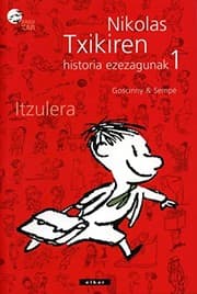 Tapa de Nikolas Txikiren historia ezezagunak 1