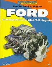 Tapa de How to Build and Modify Ford Fuel Inject (Power Tech Series)