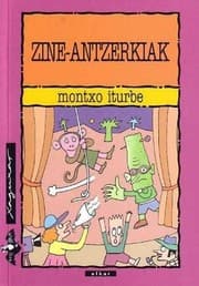 Tapa de Zine-antzerkiak