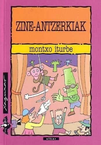 Tapa de Zine-antzerkiak