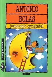 Tapa de Antonio Bolas