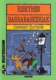 Tapa de Riskyren barrabaskeriak