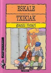 Tapa de Eskale txikiak