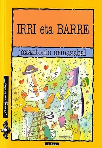 Tapa de Irri eta barre