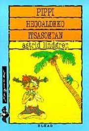 Tapa de Pippi hegoaldeko itsasoetan
