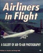 Tapa de Airliners in flight