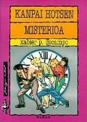 Tapa de Kanpai hotsen misterioa