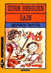 Tapa de Zure berrien zain