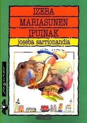 Tapa de Izeba Mariasunen ipuinak