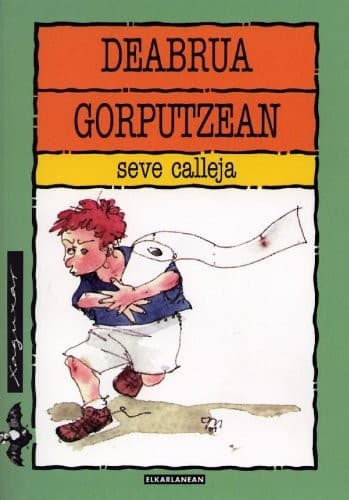 Tapa de Deabrua gorputzean