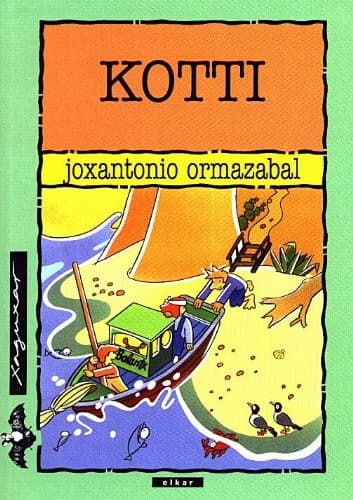 Tapa de Kotti