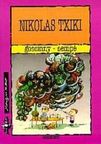 Tapa de Nikolas Txiki
