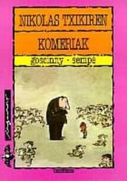Tapa de Nikolas Txikiren komeriak