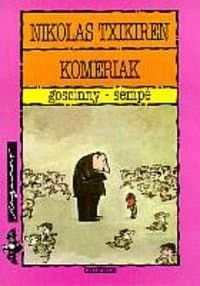 Tapa de Nikolas Txikiren komeriak