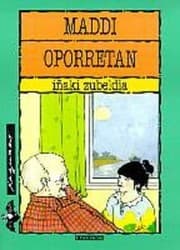Tapa de Maddi oporretan