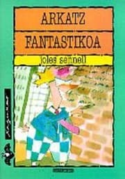 Tapa de Arkatz fantastikoa