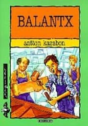 Tapa de Balantx
